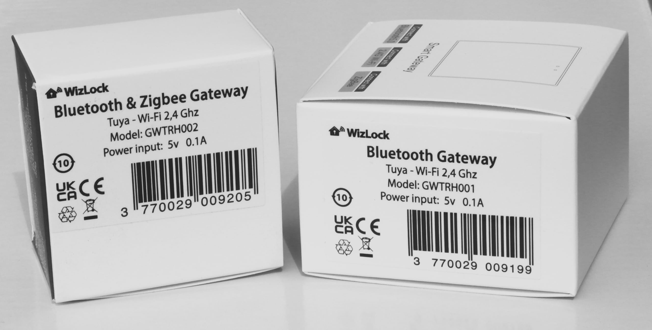Tuya multimode gateway — Bluetooth, Zigbee & Wi-Fi — photo 3