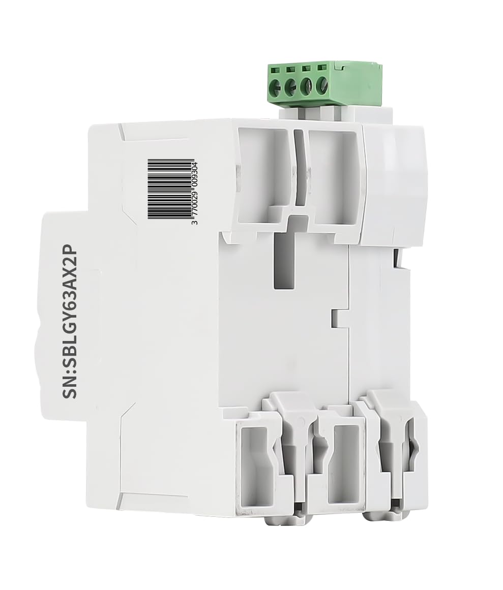 RCCB 4P 63 A 30 mA type A — auto-reclosing — photo 3