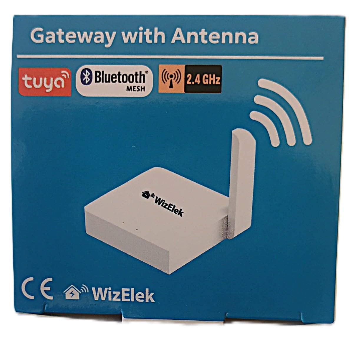 Tuya Bluetooth/Wi-Fi gateway — extended range — photo 5