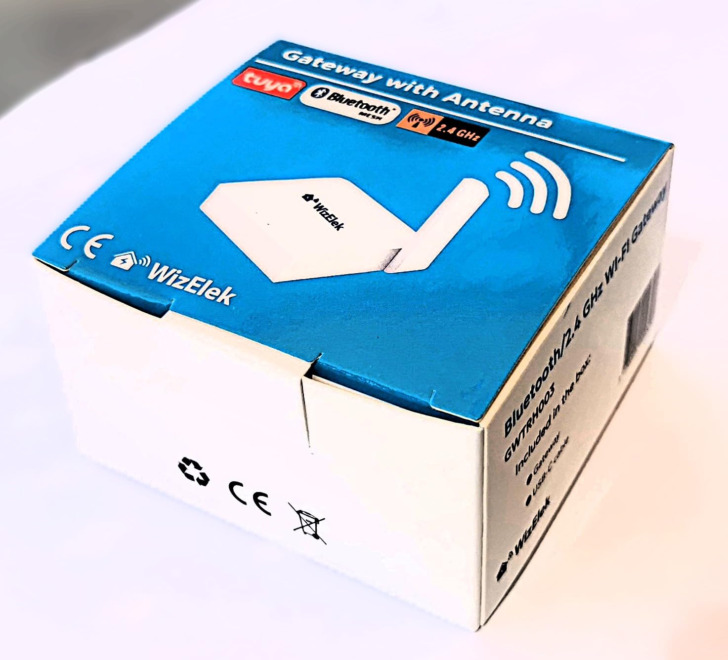Tuya Bluetooth/Wi-Fi gateway — extended range — photo 6