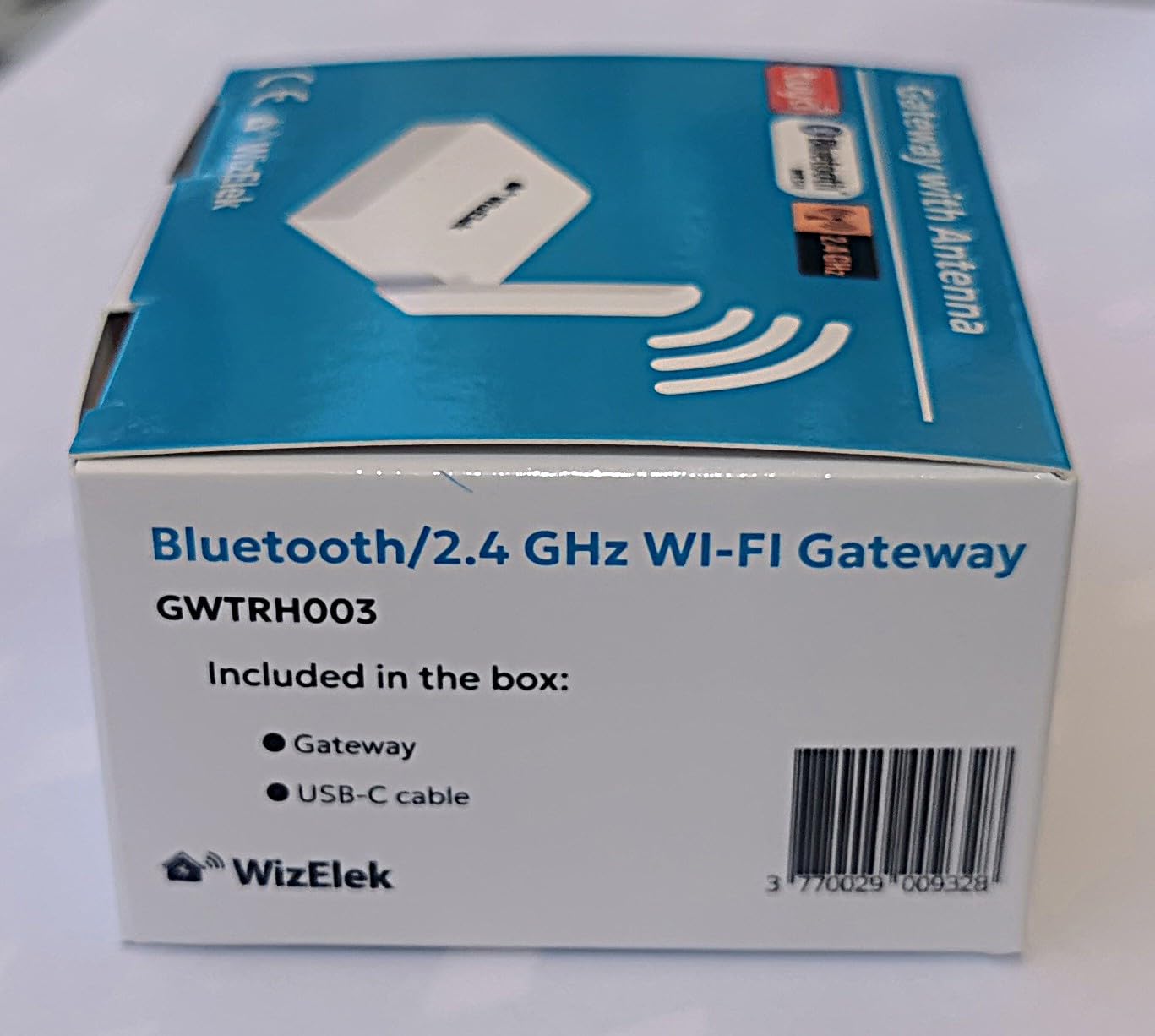 Tuya Bluetooth/Wi-Fi gateway — extended range — photo 7