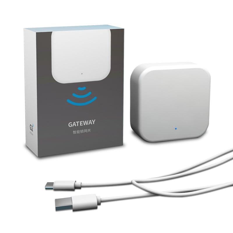 TTLock Wi-Fi gateway G2 — photo 3