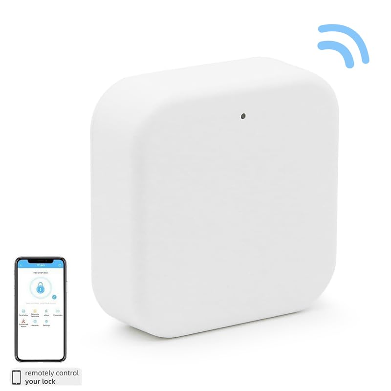 TTLock Wi-Fi gateway G2 — photo 4