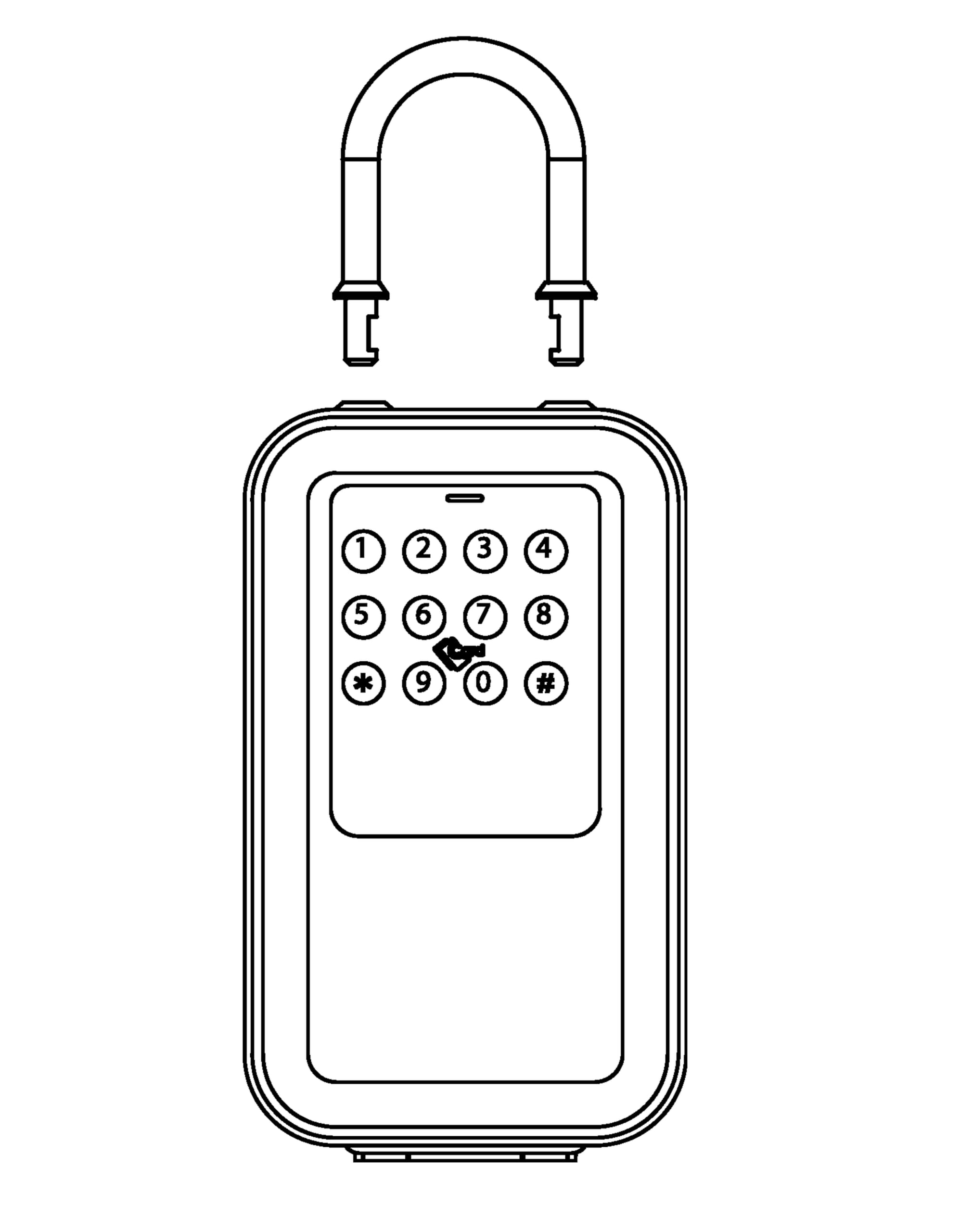 Smart Keybox Model 3 Pro E-L — TTLock — photo 4